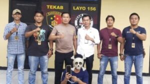 Sempat DPO 15 Hari, Pelaku Pencurian Toko Di Indralaya Akhirnya Ditangkap Polisi