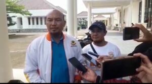 Usul PAW Aleg DPRD OI Belum Selesai, Ketua DPW Bekarya Datangi Sekretariat DPDR OI