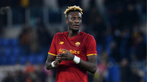 Tammy Abraham Di Pantau Manchester United