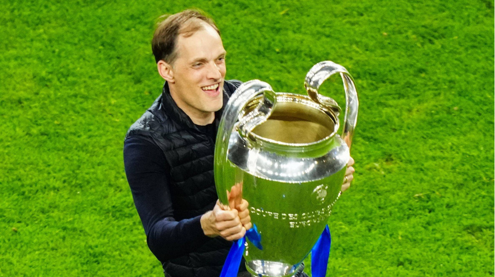 Thomas Tuchel Bakal Reuni dengan Mason Mount