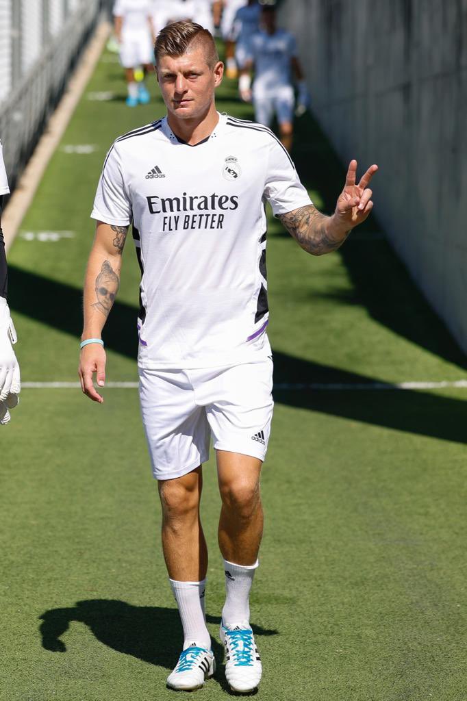 Toni Kross Anggap Fifa Beri Penilian Tak Jelas kepada Messi dan Emilio