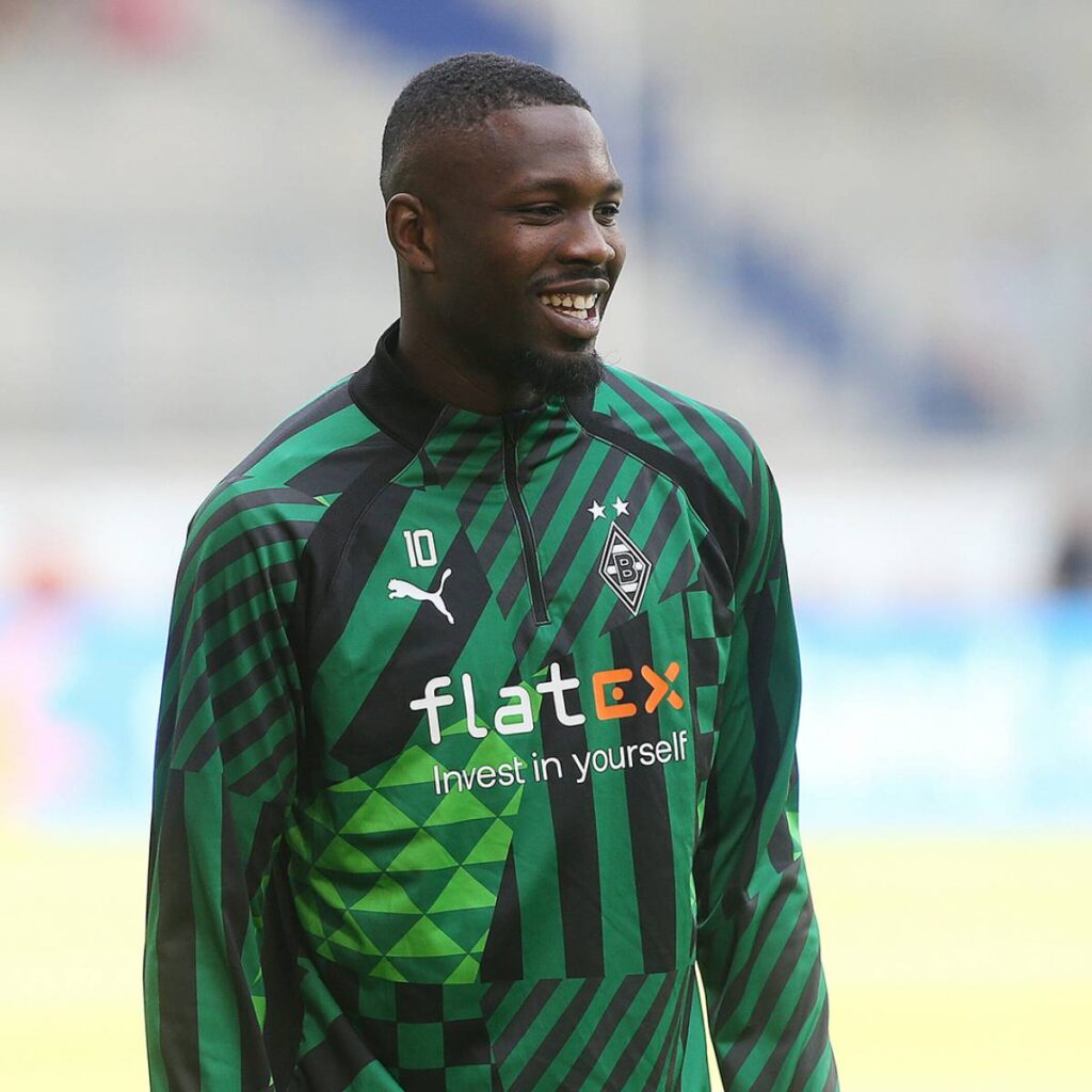 Barcelona Inginkan  Jasa Marcus Thuram