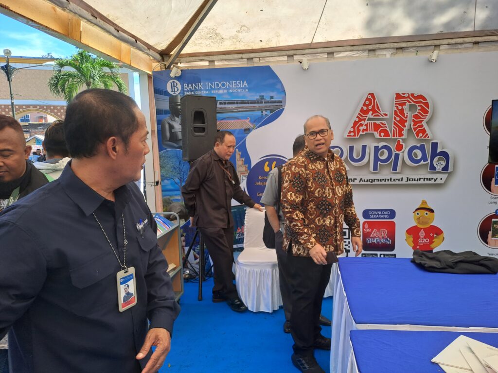 BI Sumsel  Prediksi Permintaan Penukaran Uang Pecahan Baru Meningkat Dari Tahun Lalu