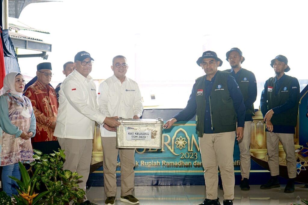 Layani Kebutuhan Uang Daerah Terpencil Tepian Sungai Musi, BI Sumsel Kembali Turunkan Tim