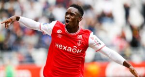 Folarin Balogun Tinggalkan Arsenal