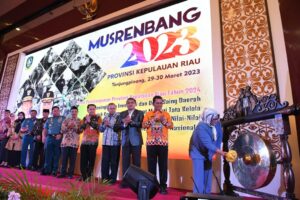 Kemendagri Apresiasi Capaian IPM Provinsi Kepulauan Riau Tertinggi di Wilayah Sumatera dan Realisasi APBD Terbaik Nasional