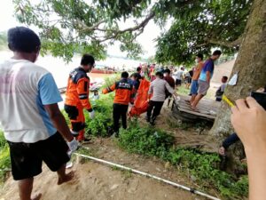 Warga Sungai Pinang OI Dihebohkan Penemuan Mayat Tanpa Identitas
