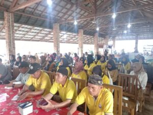 Tebar Kebaikan di Momen Ramadhan PMN Dukung Ganjar Bersama Komunitas Ojol di Sumsel