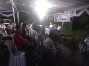 Kunjungan Dapil Anggota DPRD Ini Serap Aspirasi Warga Saat Banjir