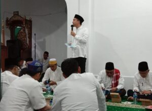 Safari Ramadan, Bupati Dan Kapolres OI Ajak Warga Beribadah Bersama