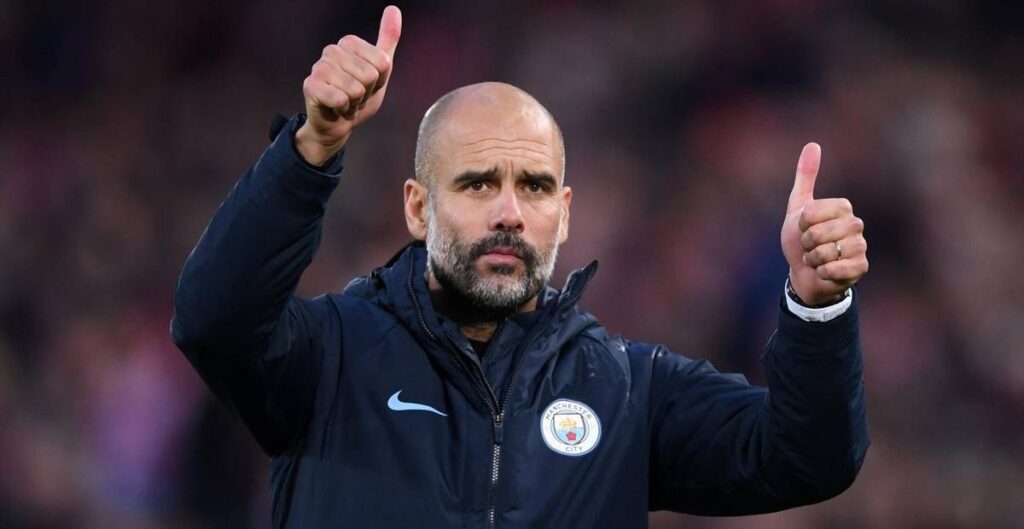 Pep Guardiola  Puji Pertahanan Bayern Munchen.