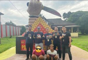 Bobol Rumah Tetangga, Dua Remaja Asal OI Terancam Lebaran Di Penjara