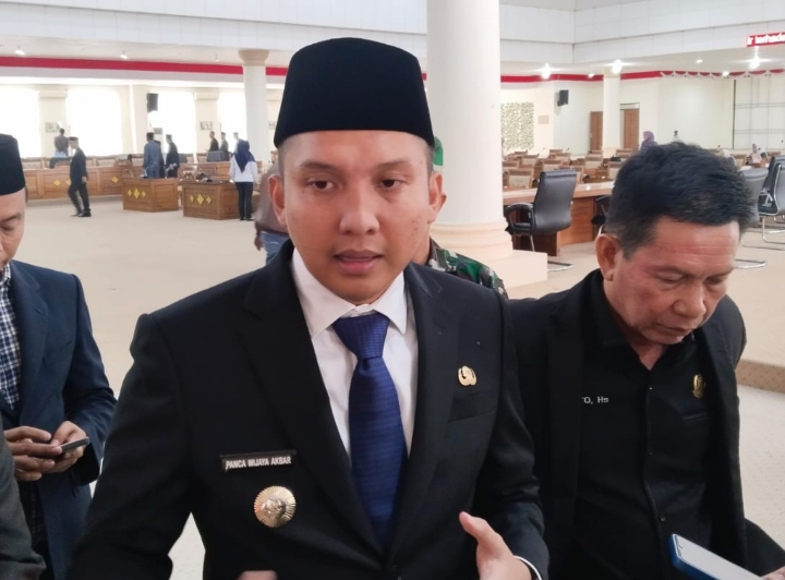 Bupati OI Ingatkan ASN Tak Gunakan Mobil Dinas Keluar Kota Saat Libur Lebaran