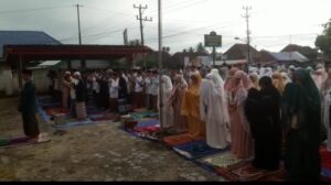 Hari Ini Warga Muhammadiyah Ogan Ilir Berlebaran, Gelar Sholat Idul Fitri Di Beberapa Tempat