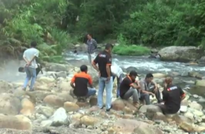 Ngabuburit Di Wisata Pemandian Air Panas Gemukha