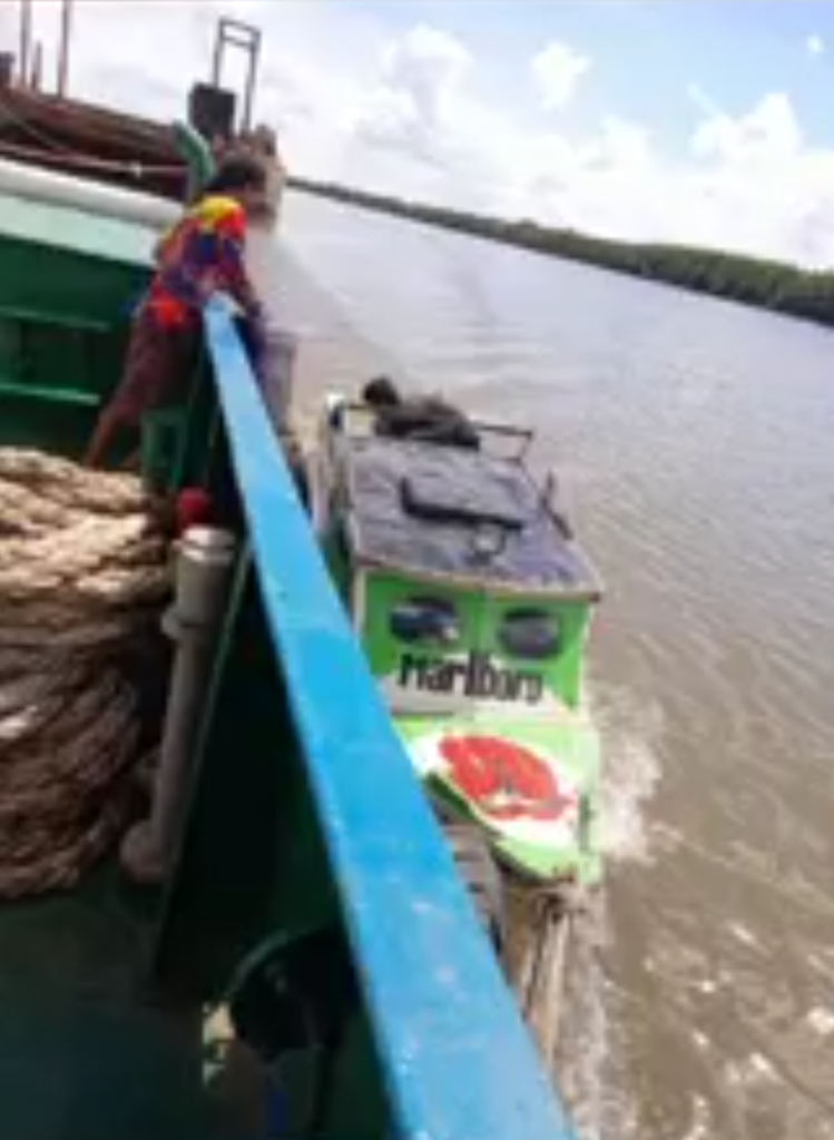 Aksi Pembajakan Kapal Berhasil Digagalkan Anggota TNI