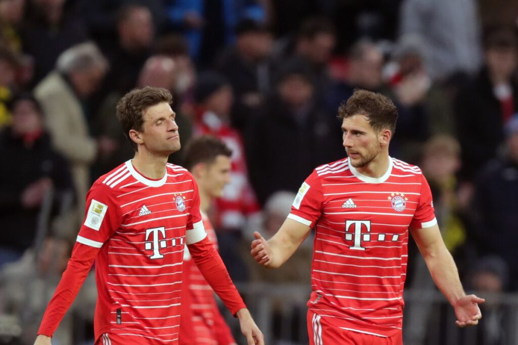 Thomas Muller Kecewa Berat,Munchen Gagal Jaga Peluang Treble Winner
