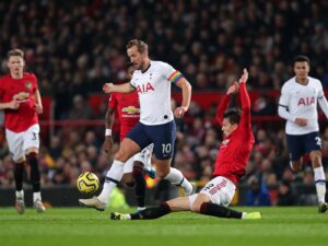 Harry Kane Jadi Sorotan Erik Ten Hag Jelang Tottenham vs Manchester United