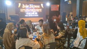 Jalin Silaturahmi Kenzo Live Gelar Buka Puasa Bersama