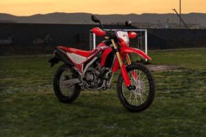 Honda Luncurkan Motocross CRF250L Seharga Rp 79.9 Juta