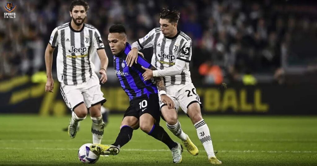 Bisakah Juventus Singkirkan Inter Milan Di Final Coppa Italia