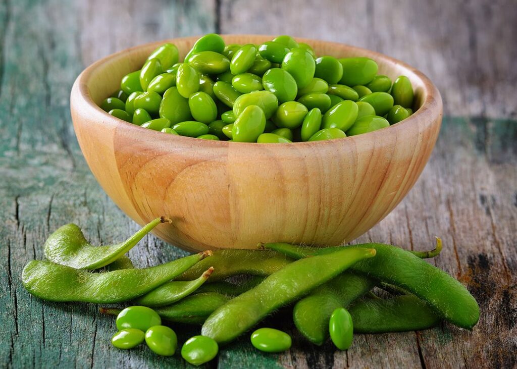 Manfaat Makan Kedelai Saat Puasa