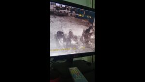 Aksi Pencurian Motor Kembali Manfaatkan Pemilik Yang Sedang Terawih