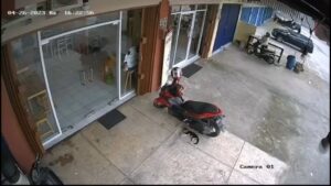 Polisi Selidiki Vidio Viral Curanmor Di Kalidoni