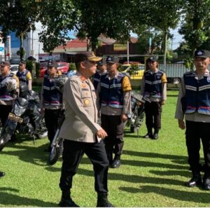 Apel Besar Cipkon Jelang Pemilu dan Karhutla Di Lubuklinggau