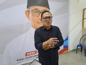 Firdaus Hasbullah Geram Dengan Tindakan Satpol-PP Sumsel Copot Baliho Heri Amalindo