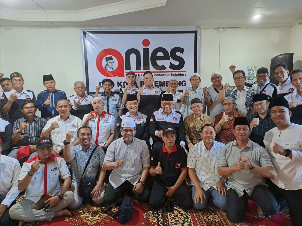 Pegiat Pendukung Bacapres Anies Mulai Lakukan Kegiatan