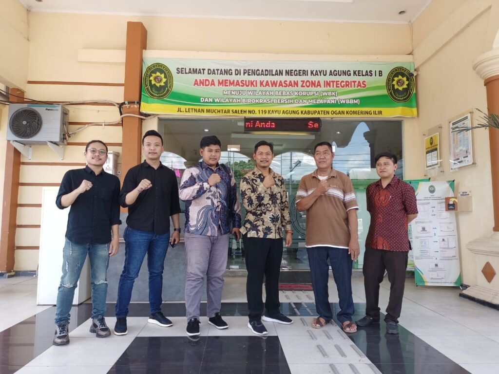 Diduga Sewenang Wenang Tetapkan Tersangka Kasat Narkotika Polres OKI Dipraperadilankan