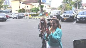 Penyidik Ditreskrimsus Polda Sumsel Kembali Panggil Tiktokers Lina Mukherjee