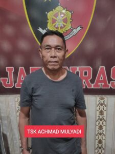 Polda Sumsel Tangkap Otak Perampokan Di SPBU OKU, Pelaku Ternyata Resedivis Kambuhan