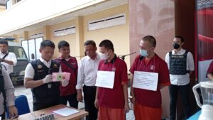 Polda Sumsel Musnahkan Barang Bukti Narkoba Hasil Tangkapan, Ratusan Ekstasi Ikut Diblender