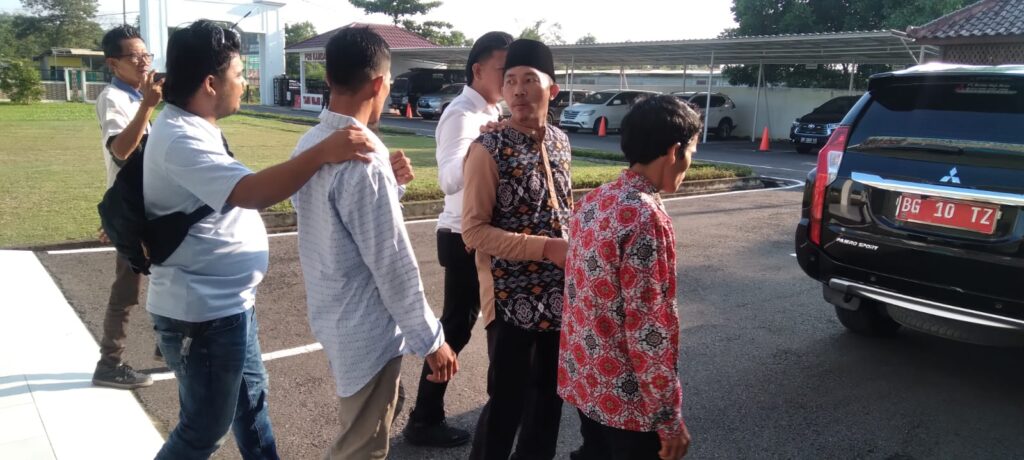 Polres OI Amankan 3 Orang Pengikut Aliran Sesat Raja Adil