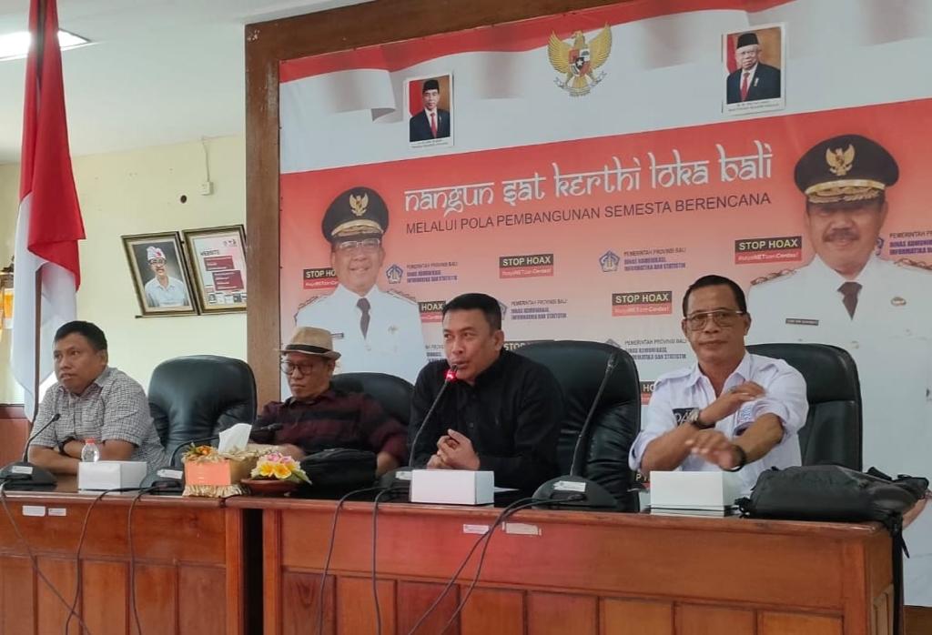Diskusi Kolaborasi Dewan Pers : Media Digital Harus Bisa Adaptasi dengan Kemasan Baru