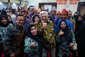 Mawardi Yahya : Pemprov Sumsel Kerahkan Semua Potensi Untuk Kemajuan Daerah