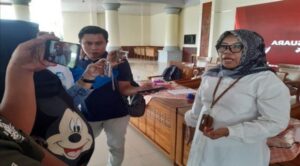 Hari Kedua Setelah Dibuka Pendaftaran Bacaleg Di KPU, Tak Satupun Partai Di OI Lakukan Pendaftaran