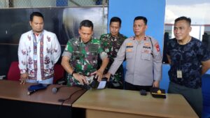 Petugas Kargo Bandara SMB II Gagalkan Penyelundupan Sabu