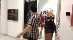 Usai Dijemput Paksa, 3 Komisioner Bawaslu OI Ditetapkan Jaksa Sebagai Tersangka