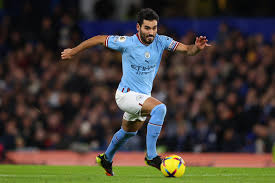 Ilkay Gundogan Di Bajak Arsenal