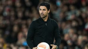Mikel Arteta Kecewa Berat,Arsenal Gagal Juara Premier League