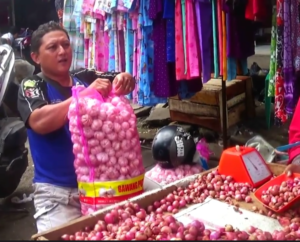 Stok Bawang Putih Langka, Harga Perkilo Merangkak Naik