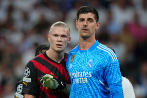 Leg Kedua Melawan Manchester City Akan Terasa Seperti Final Akui Courtois
