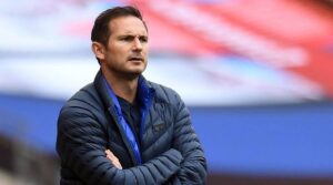 Frank Lampard Menderita Bersama Chelsea