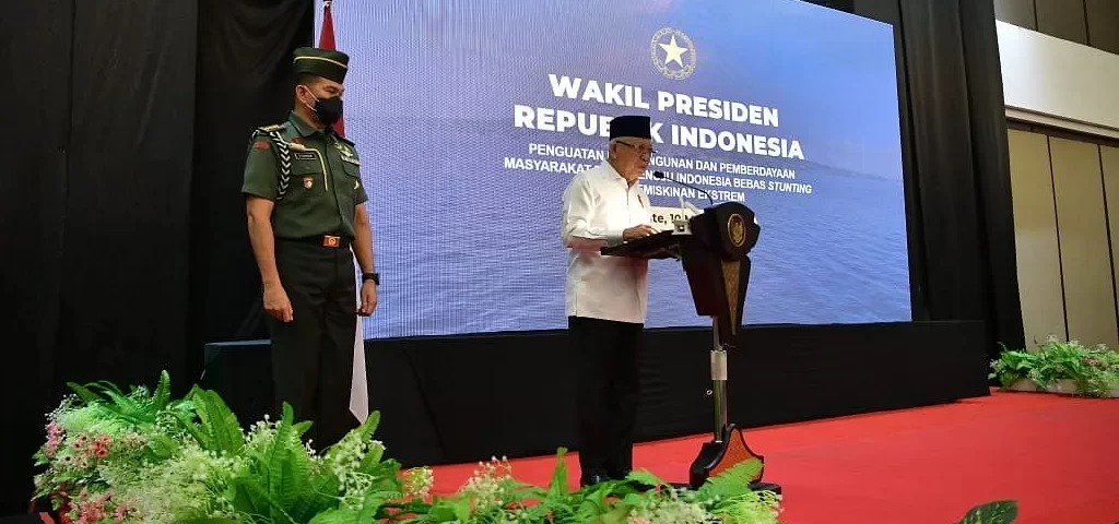 Wapres Ungkap Dua Strategi Pemerintah Tekan Kemiskinan Ekstrem