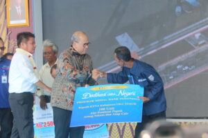 BI Sumsel Raih Rekor MURI Pembuatan Pupuk Organik Pendukung Produktivitas Tani di Sumatera Selatan