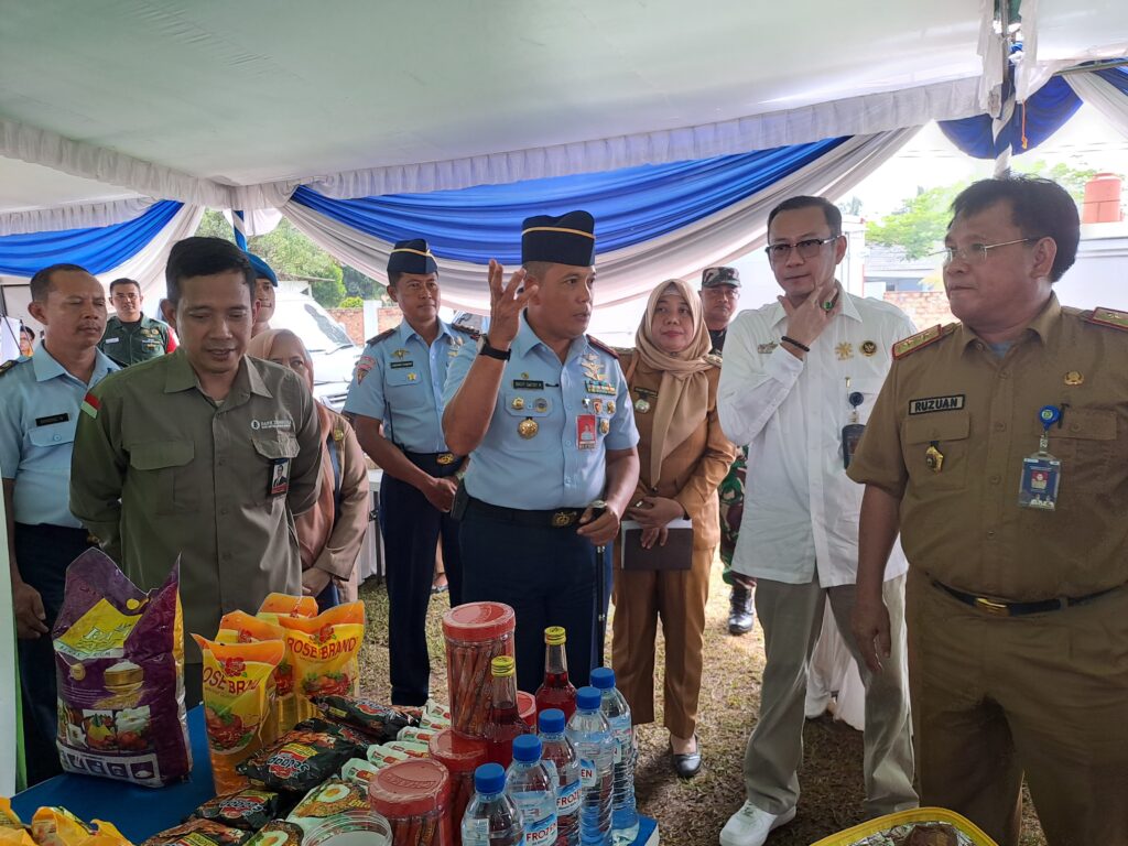 Dukung Pengendalian Inflasi, BI Sumsel Siap Berkontribusi Dalam Gerakan Pangan