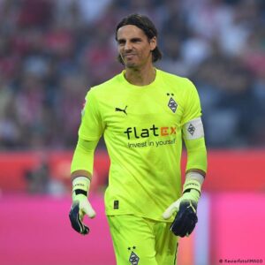 Yann Sommer Pesaing David De Gea di MU Musim Depan